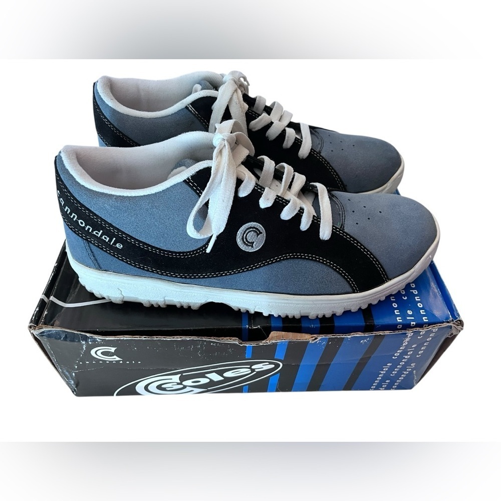 Men's Black and Gray Shoes